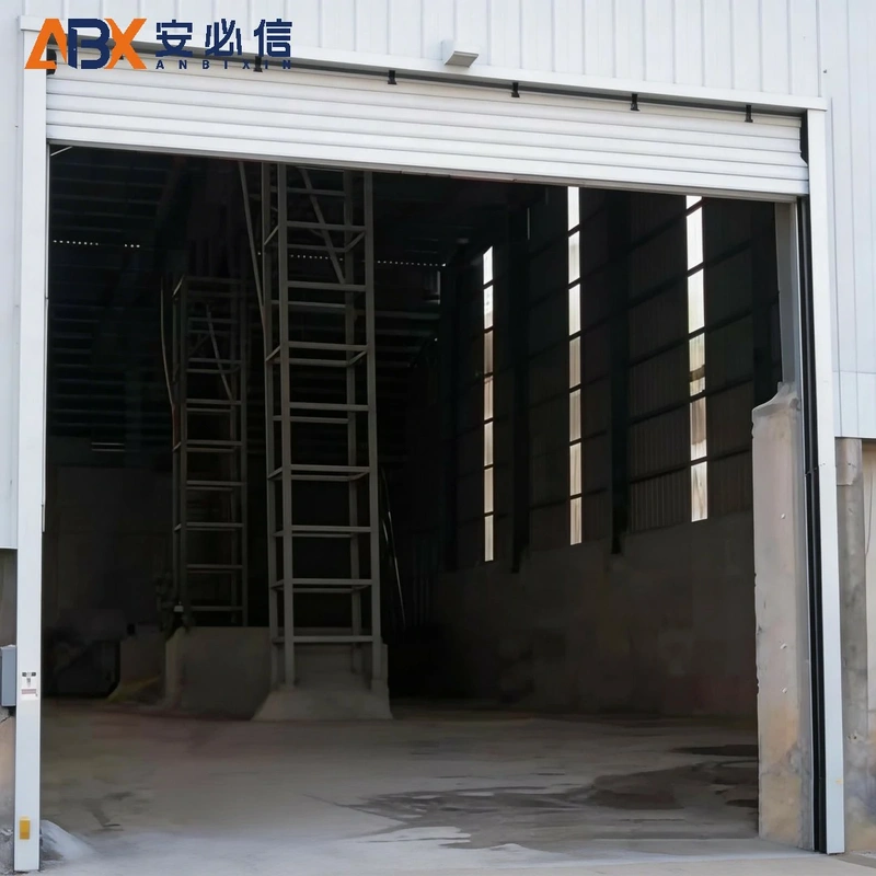 沈阳快速堆积门