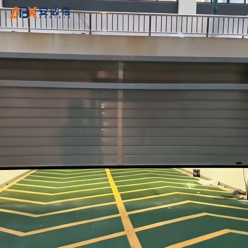 沈阳金属高速门